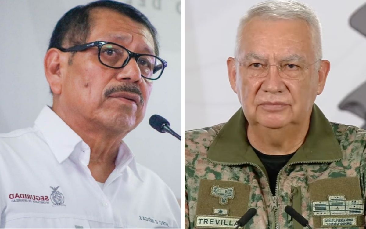 Sedena y Sinaloa se pasan la bolita por nombramiento de Gerardo Mérida; Ejército reconoce 'recomendación'