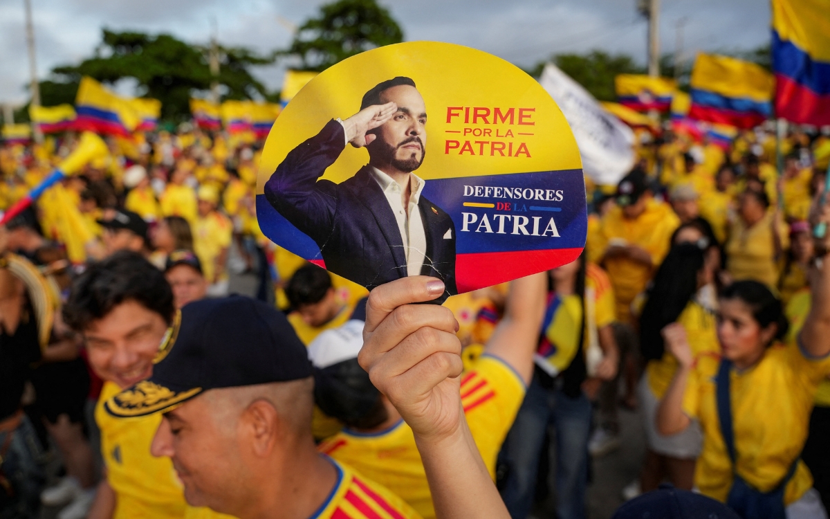 Sheinbaum evita felicitar a De la Espriella; esperará conteo final