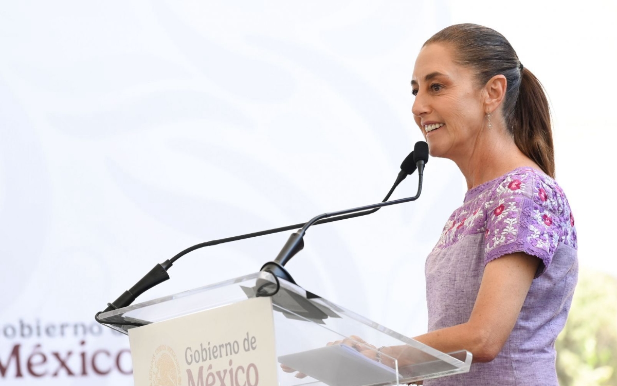 Sheinbaum plantea llevar al 60% la generación eléctrica de la CFE