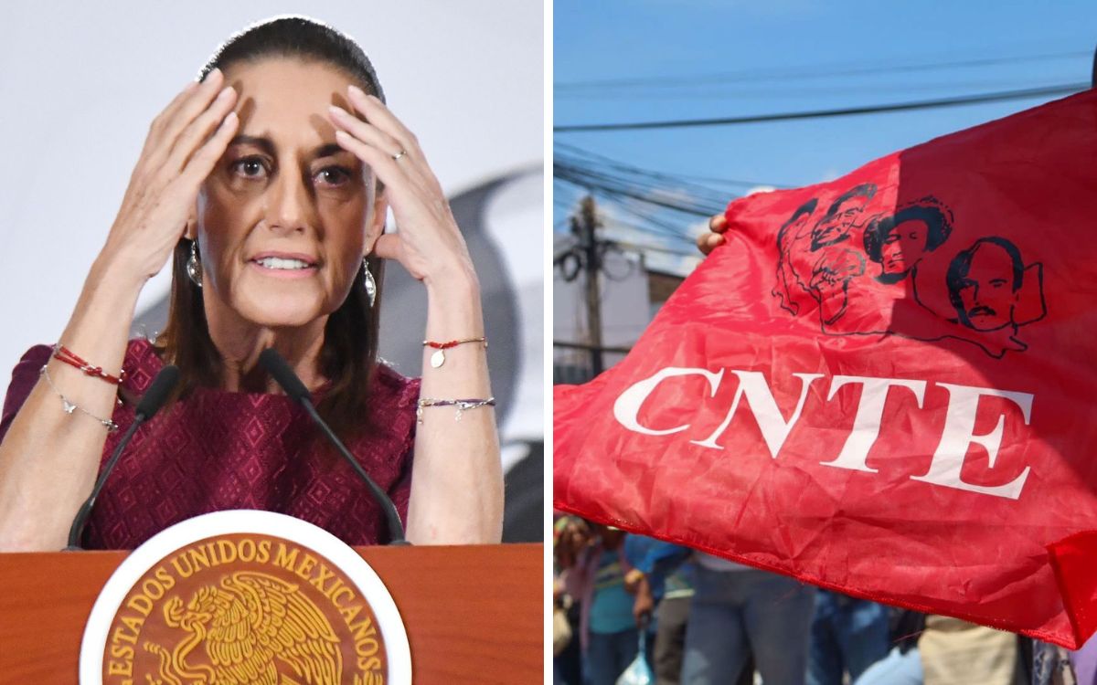 Sheinbaum y la reforma a pensiones: De ser uno de los '100 pasos para la transformación' al 'no hay recursos'