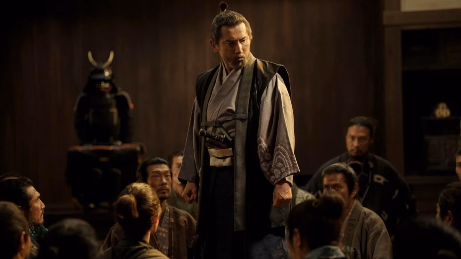 La película japonesa de misterio y asesinato de 2026, The Samurai And The Prisoner, se estrenará este mes