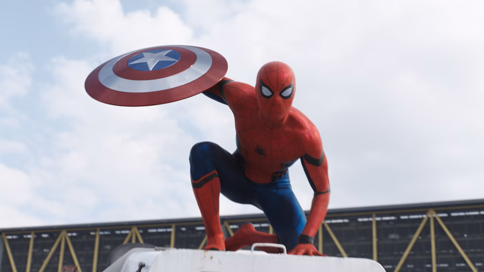 Diez años después, el MCU está haciendo realidad el sueño del Capitán América: Civil War