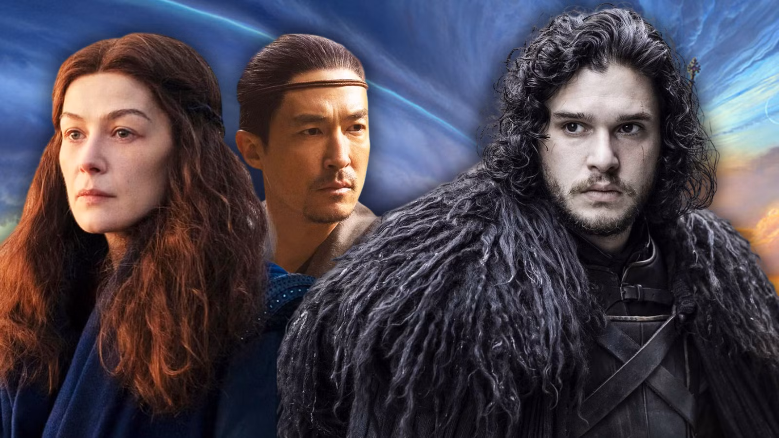 Stormlight Archive es la rueda del tiempo y los fanáticos de Game of Thrones Fusion han rogado
