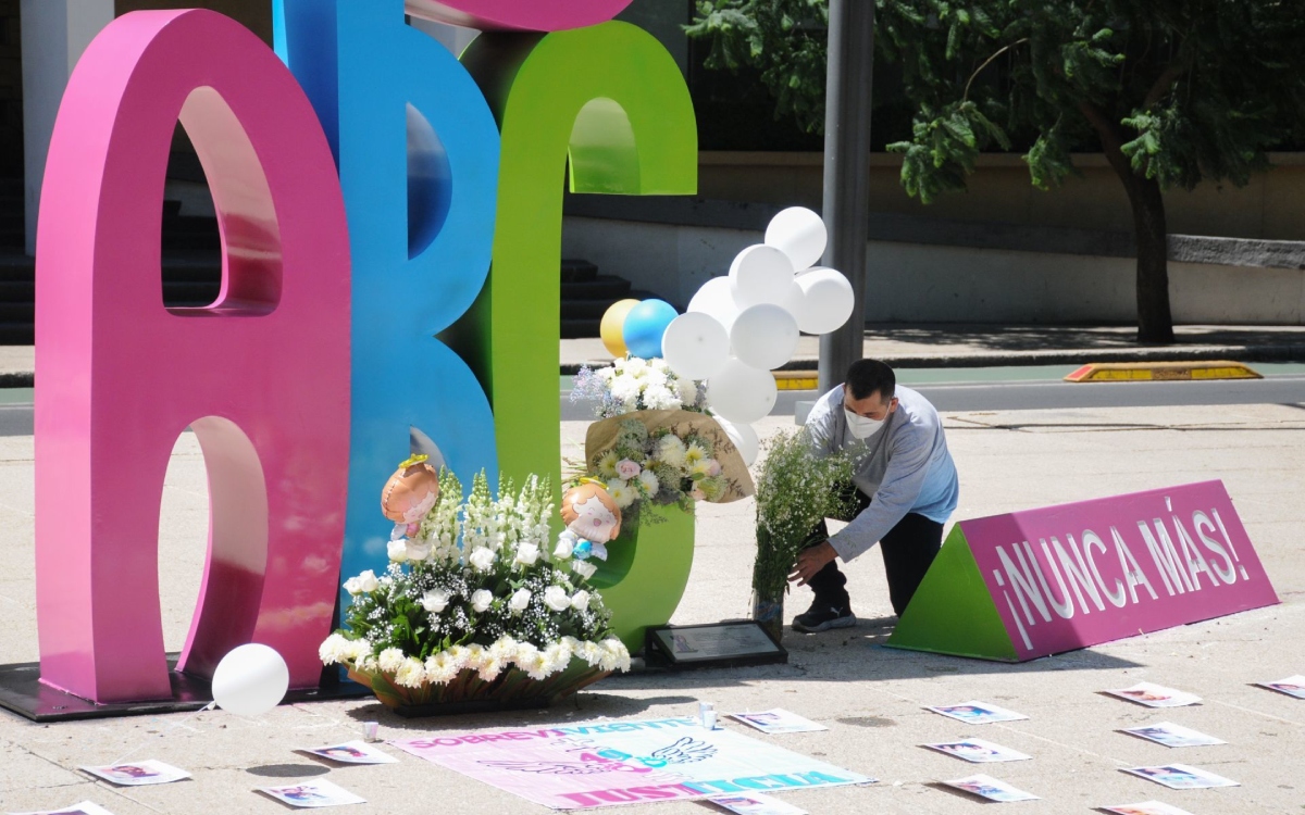 Suprema Corte declara imprescriptibles delitos por muerte de 49 niños en la Guardería ABC