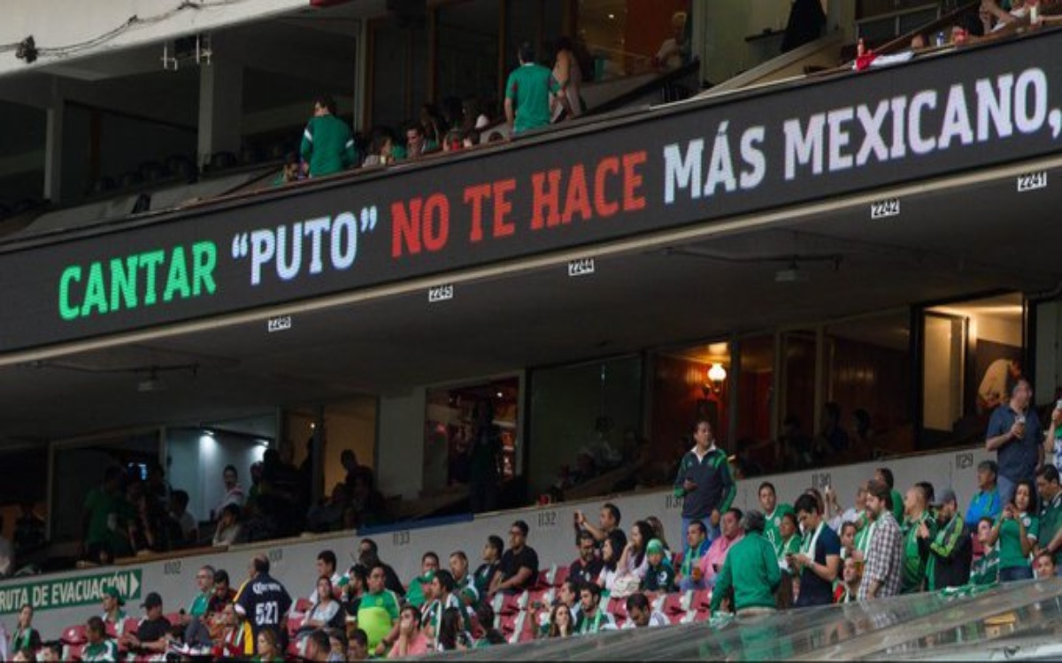 TAS revierte de manera parcial la sanción de FIFA a la FMF por grito injurioso | Video