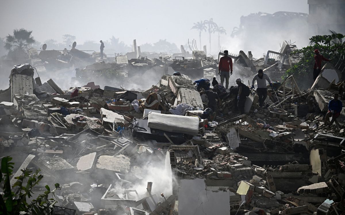 Terremotos en Venezuela: La ONU advierte que el número de fallecidos aumentará 'considerablemente'