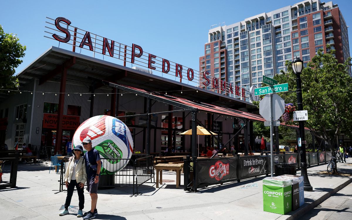 Tiroteo cerca de Fan Fest del Mundial deja un muerto