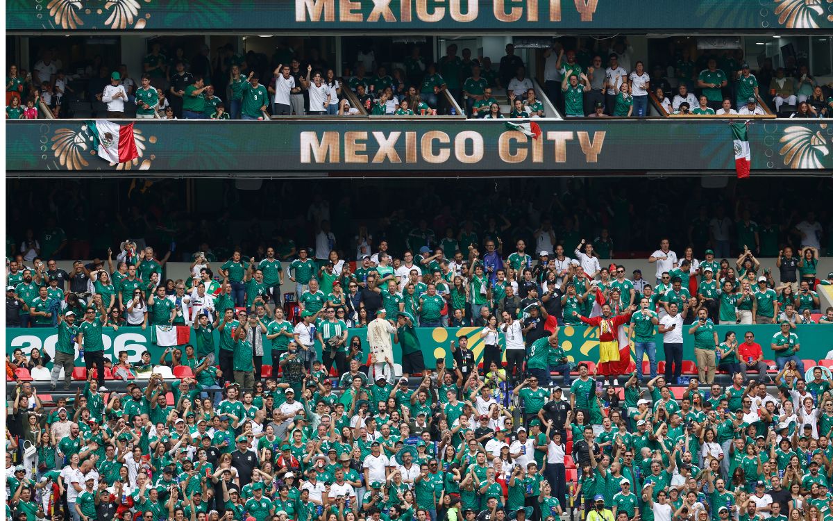 Triunfo de México en Mundial deja beneficios preliminares por más de 1.2 mmdp