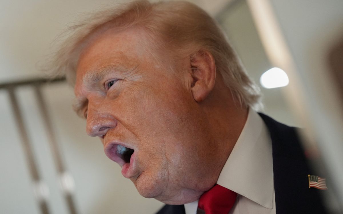 Trump anuncia ataques contra Irán por burlarse de EE.UU. con el acuerdo de paz