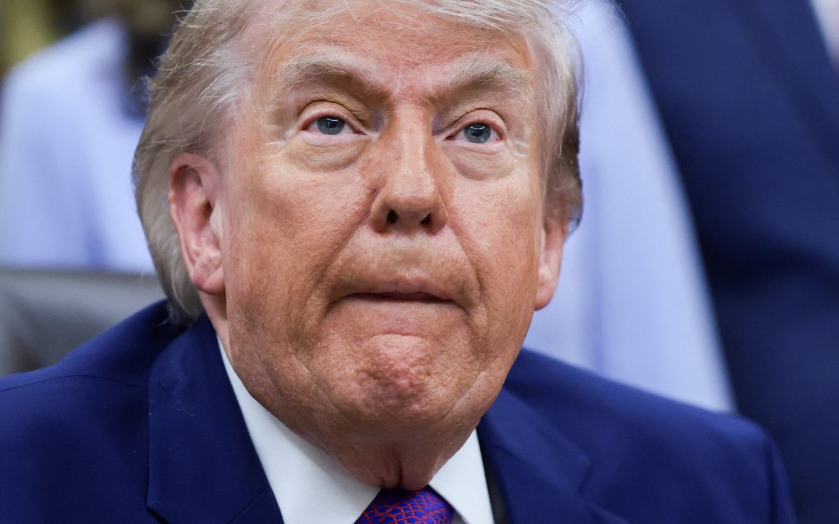 Trump asegura que el diálogo entre EE.UU. e Irán continúa a 'ritmo acelerado'