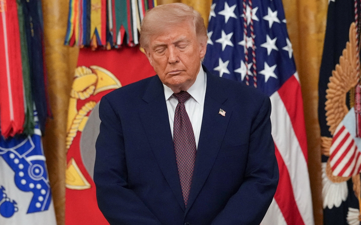 Trump no descarta una operación militar en Cuba: 'Tiene una costa preciosa'