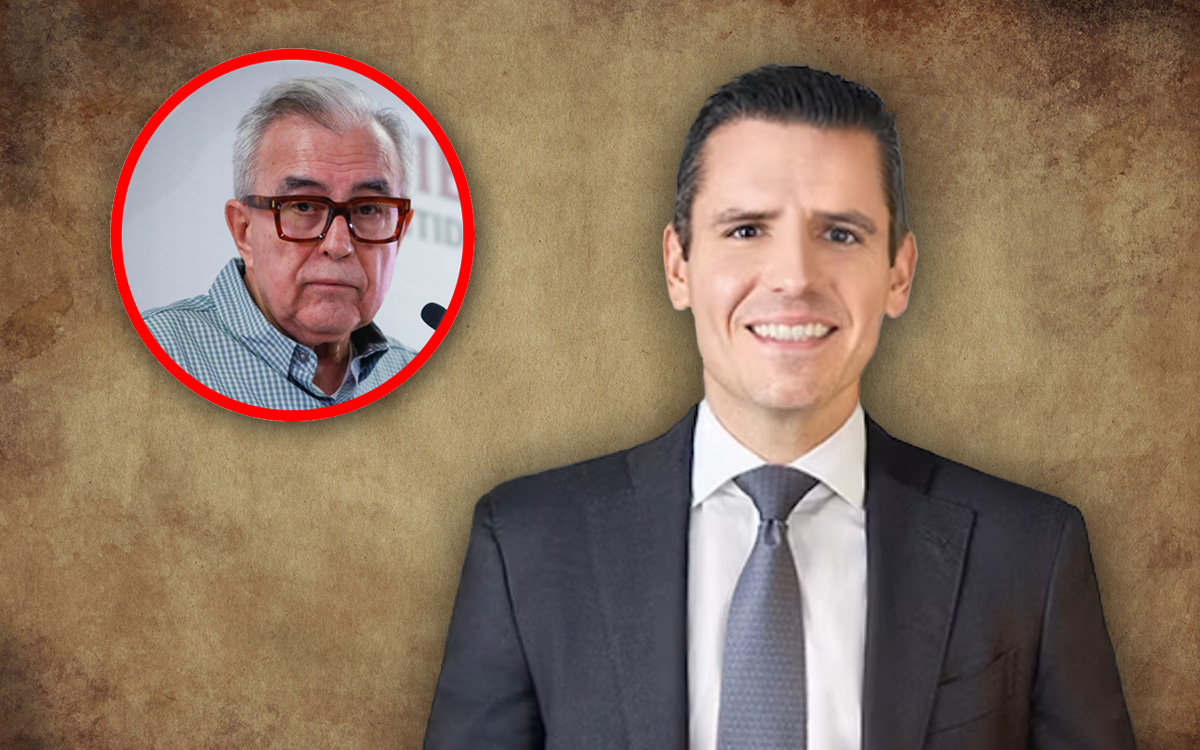 Trump nominará a James McDonald como fiscal del distrito que acusa a Rubén Rocha Moya