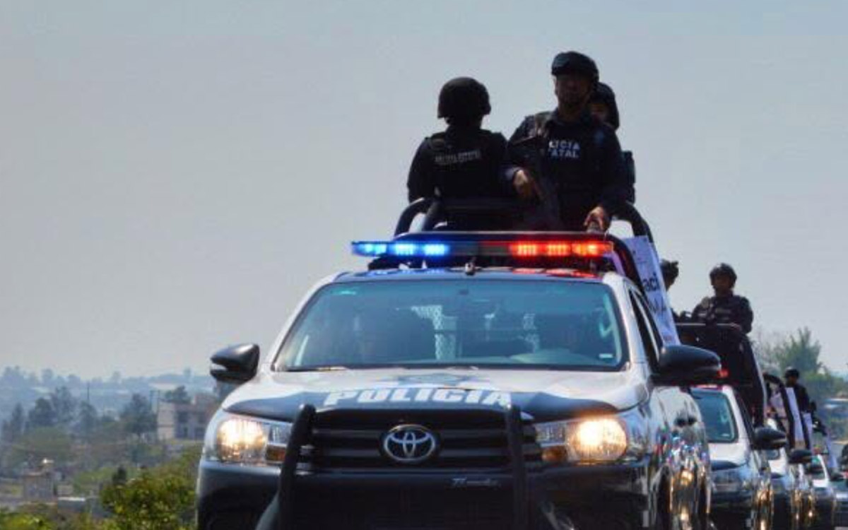 Vinculan a proceso a nueve policías estatales de Veracruz por presunto secuestro agravado y tortura