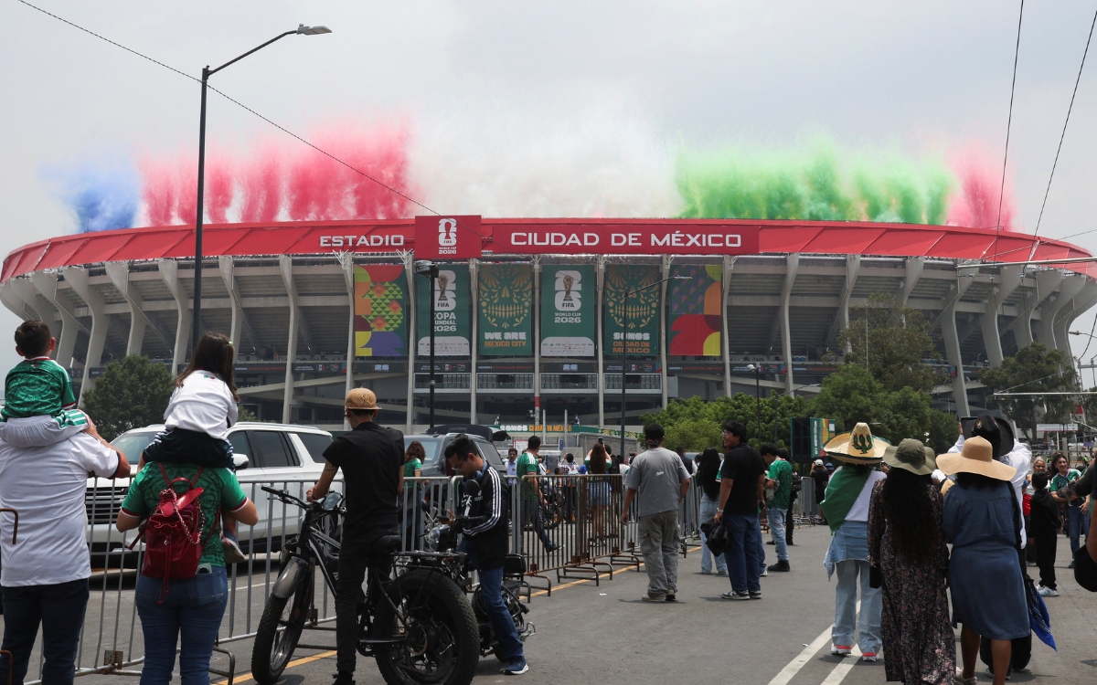 Vuelven a suspenden clases y llaman a home office en CDMX por el Mundial