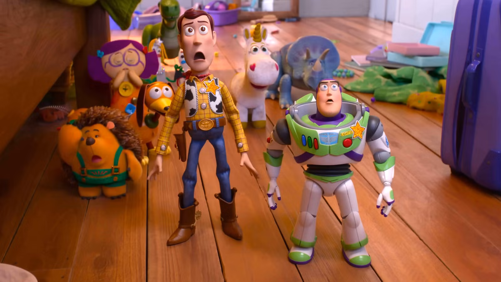 Toy Story 5 establece el primer récord de taquilla para los estudios Pixar