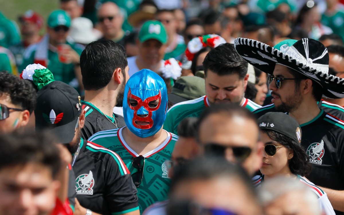 Ya se llenó el Fan Fest del Zócalo, recomiendan ir a estas 11 pantallas