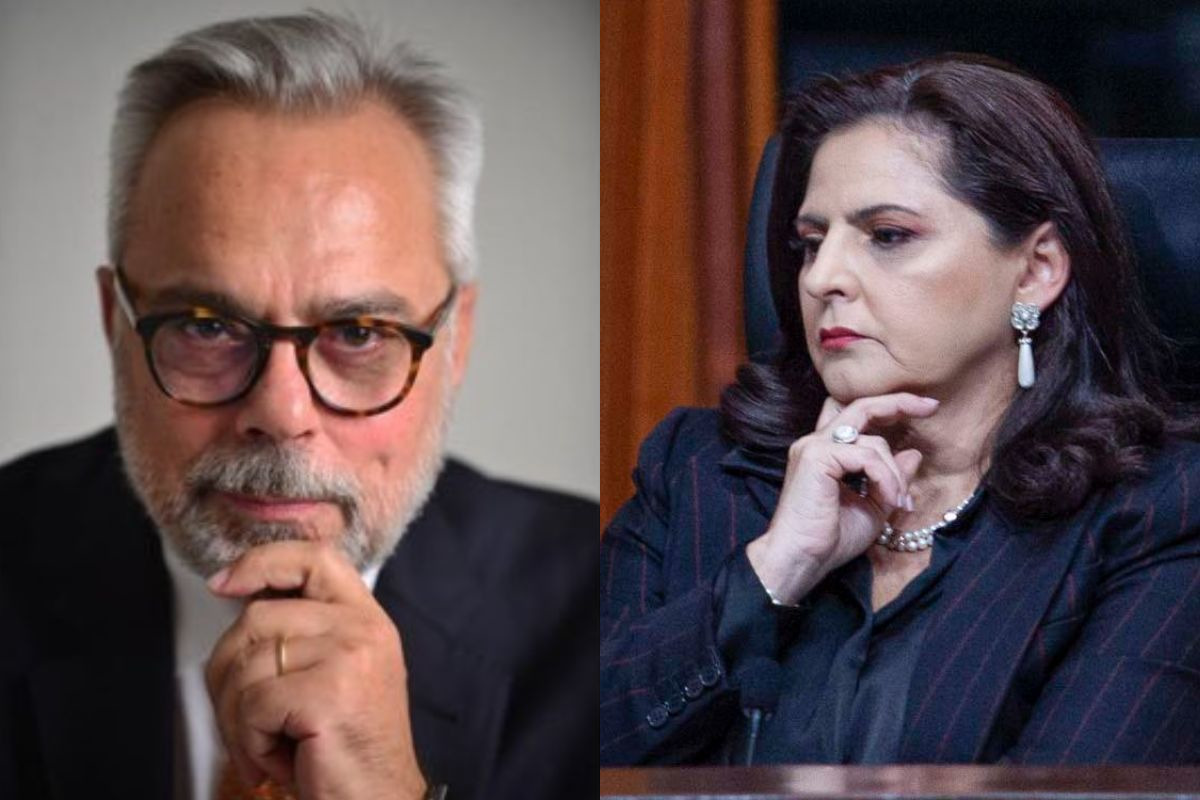 Zovatto cuestiona a magistrada Soto por sobrerrepresentación de Morena en 2024