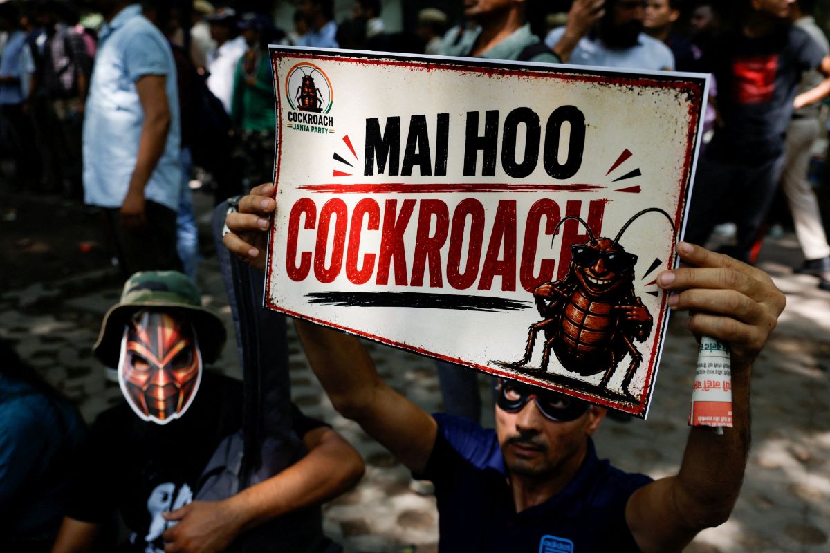 ¿Qué es el Partido de las Cucarachas y por qué moviliza a tantos jóvenes en la India?