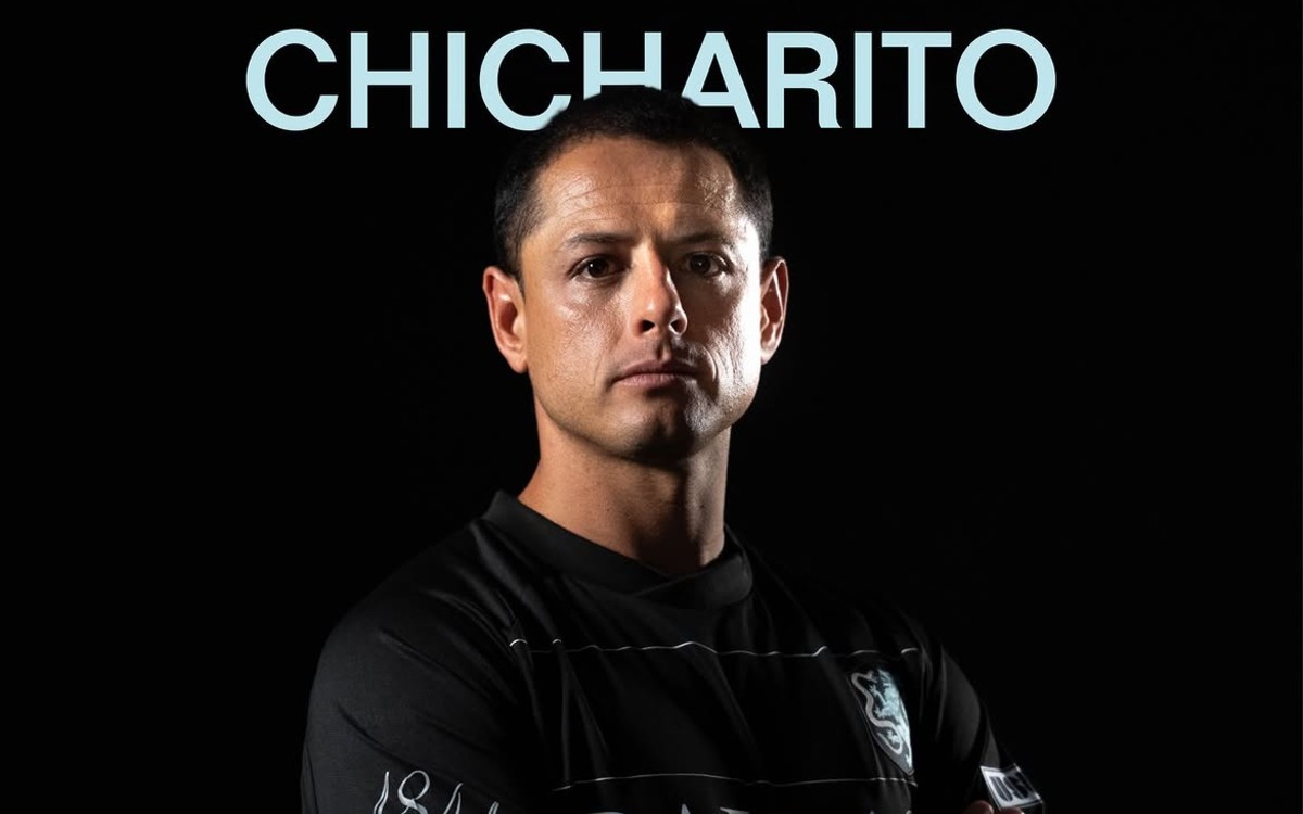 'Chicharito' Hernández ya tiene equipo