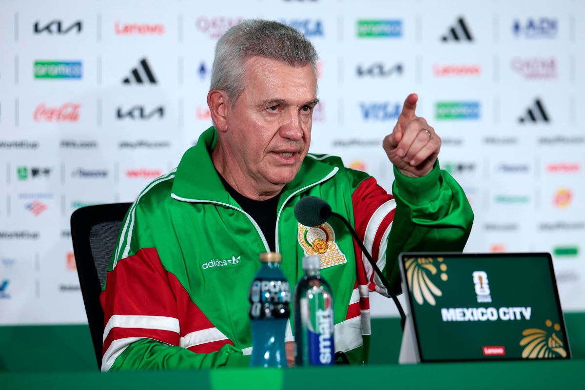 'El Vasco' Aguirre dice que México debe hacer un partido casi perfecto ante Inglaterra