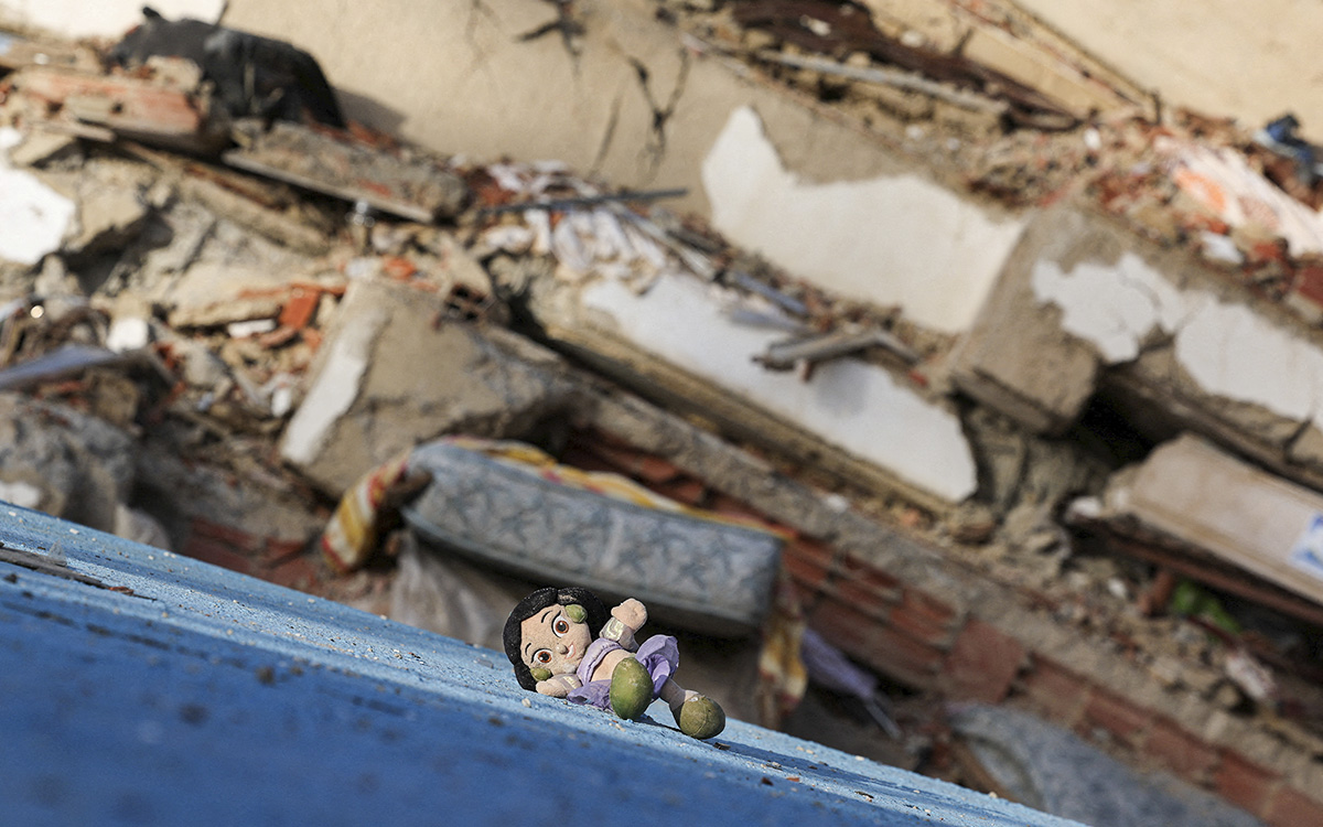 'Necesitamos apoyo': UNICEF busca atender a 234 mil niños afectados por los sismos en Venezuela