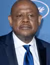 Foto de cabeza de Forest Whitaker