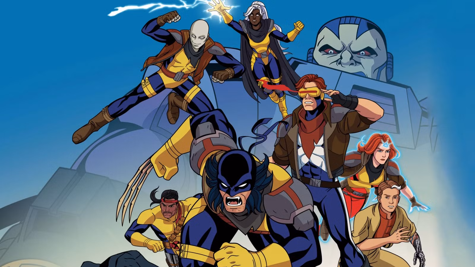 X-Men ’97 estrena nuevos trajes para el equipo icónico