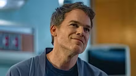 Dexter Morgan en el hospital