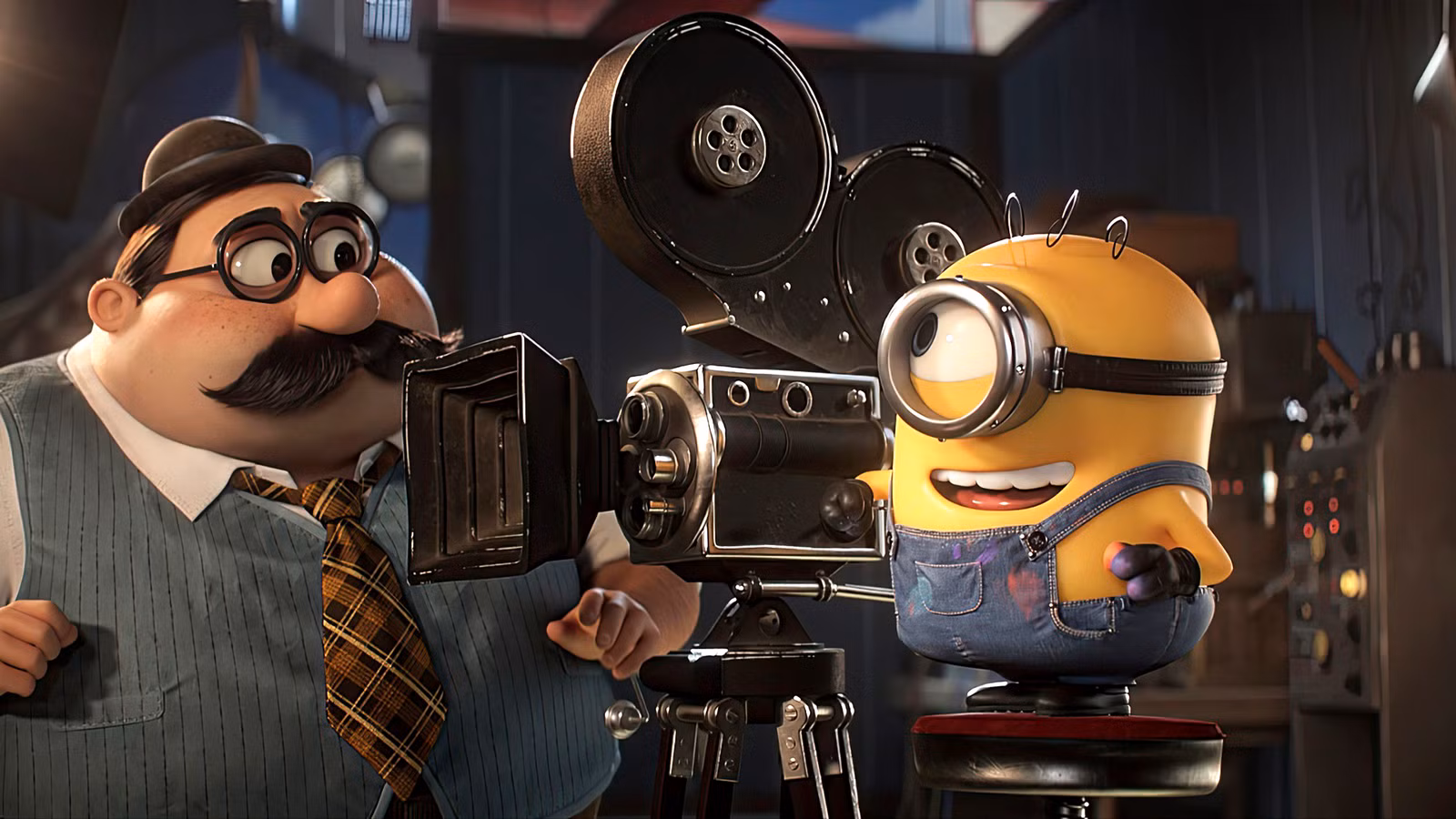 El director de Despicable Me aclara posibles minions femeninas y su inmortalidad
