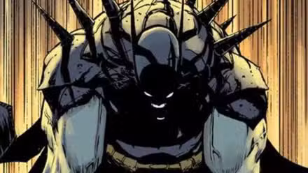 Portada absoluta de Batman