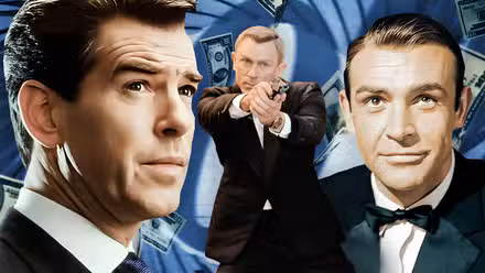 ¿Cuánto le pagan a James Bond como agente secreto 007?