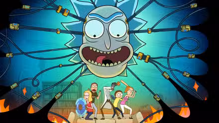 Rick y Morty temporada 9