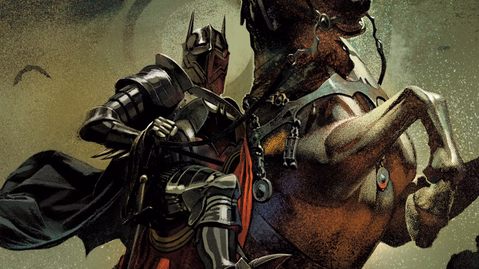 La respuesta de DC a Juego de Tronos debe adaptarse de inmediato
