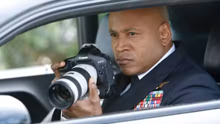 Sam Hanna en NCIS: Los Ángeles