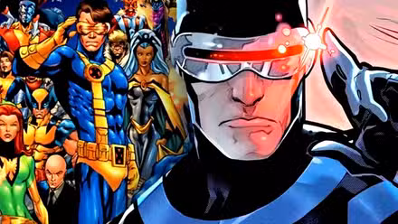 cíclope y los x-men