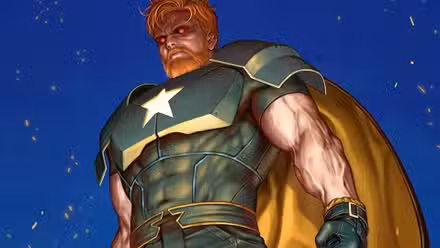 david colton en el arte de los vengadores