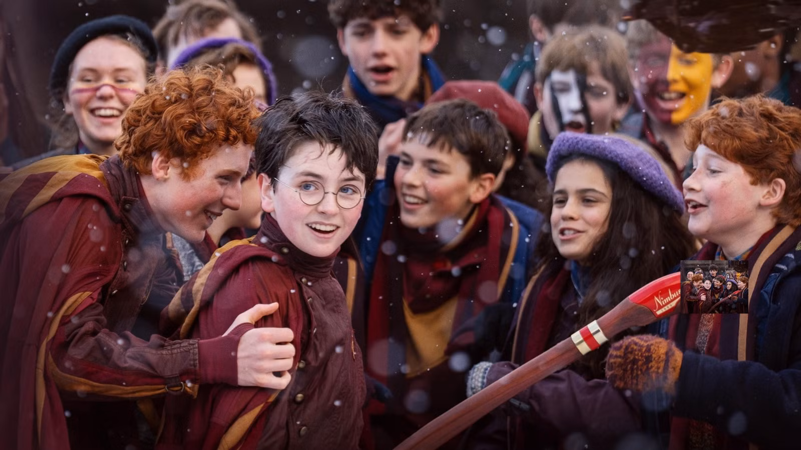 El nuevo casting de Harry Potter de HBO es perfecto, pero aún no puede superar a las películas