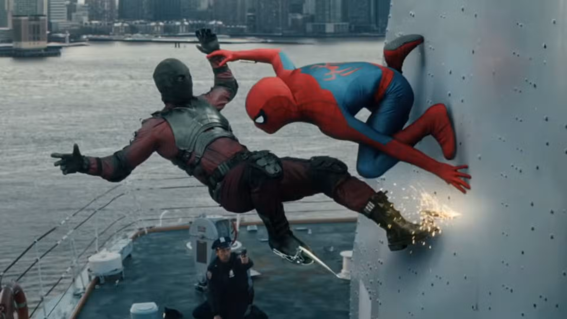 Spider-Man vs Tarantula en el tráiler de Spider-Man Brand New Day