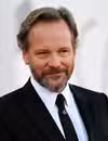 Foto de cabeza de Peter Sarsgaard en la ceremonia de clausura del 80º Festival Internacional de Cine de Venecia