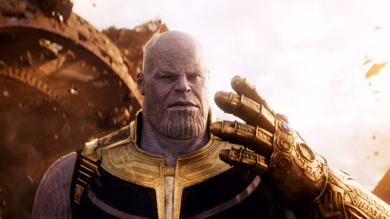 La acumulación de Dr. Doom Vs Thanos abordada por Kevin Feige después de las críticas de MCU