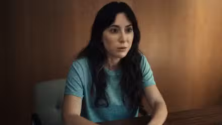Michelle Hadley en Una historia de amor tóxica Netflix