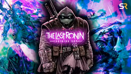 El último día de entrenamiento de Ronin