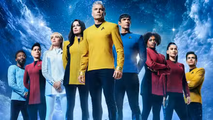Reparto de la cuarta temporada de Star Trek Strange New Worlds
