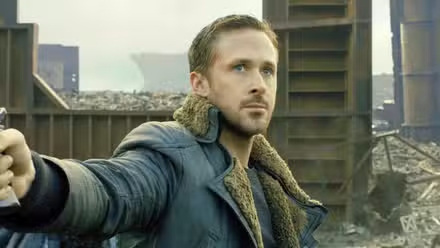Ryan Gosling en Blade Runner 2049
