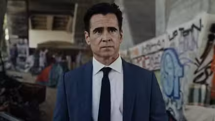 Colin Farrell en Sugar temporada 2, episodio 3