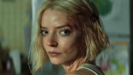 Anya Taylor-Joy en Lucky en Apple TV