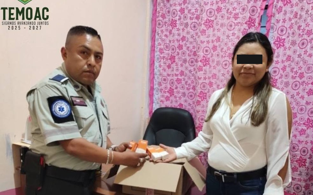 A una semana del asesinato de alcalde de Temoac, imputan por extorsión a su esposa y director de Policía Municipal