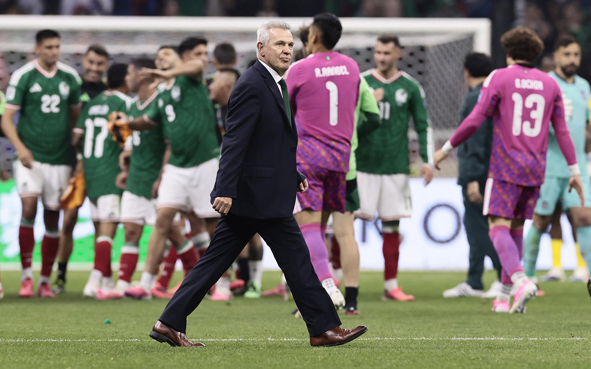 Aguirre se despide de la Selección tras la derrota ante Inglaterra: 'Los errores nos eliminaron'