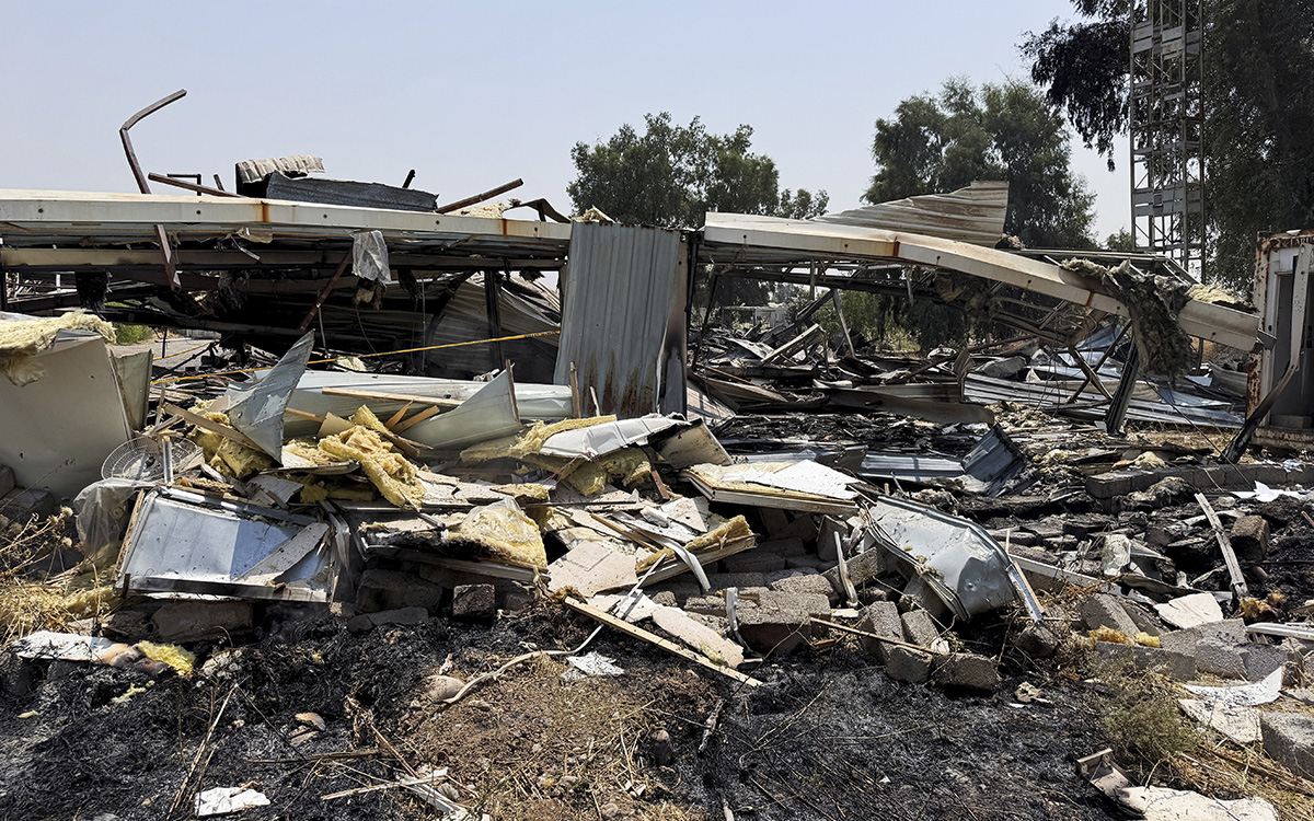 Al menos 20 muertos tras ataques de EE.UU. y Arabia Saudita contra milicias proiraníes en Irak