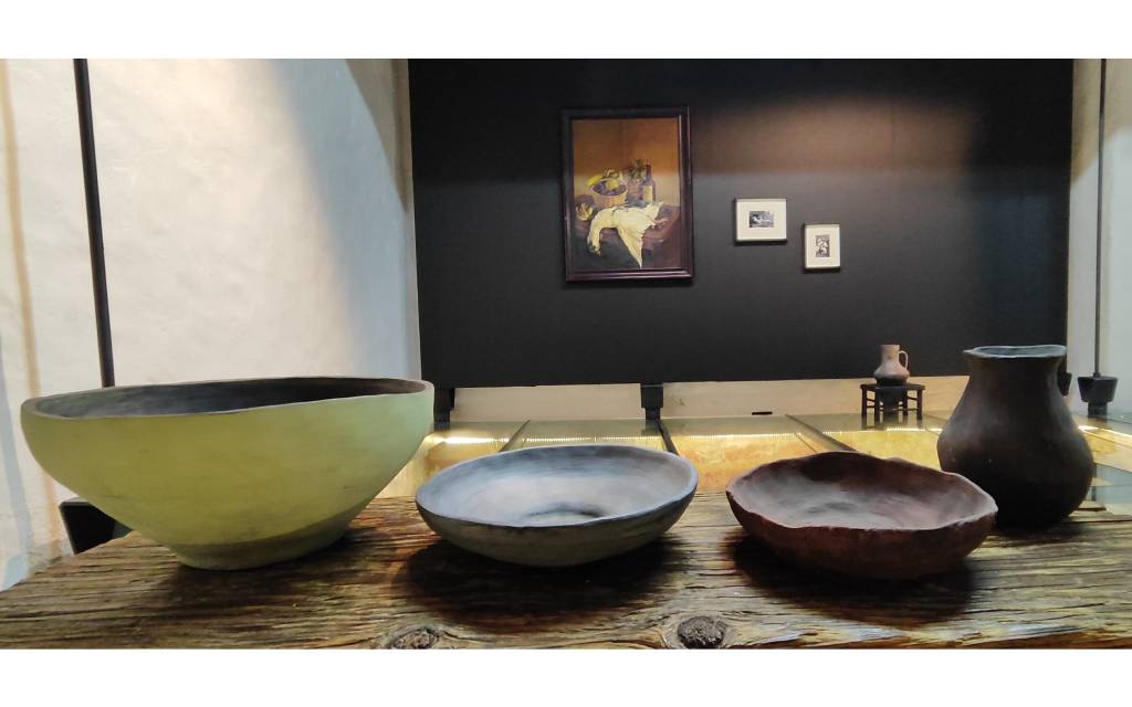 Ana Gallardo inaugura exposición en el Claustro de Sor Juana